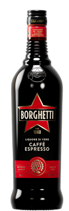 Borghetti bottle