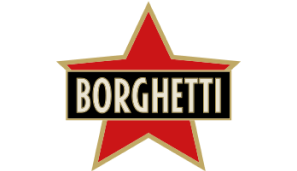 Borghetti - Italian for Espresso